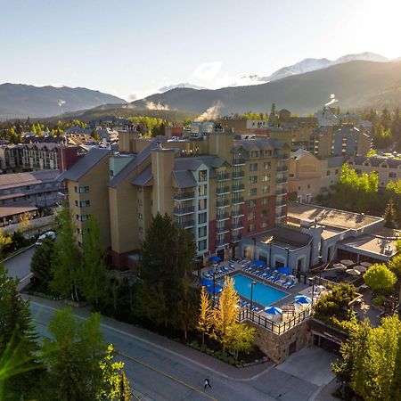 Hilton Whistler Resort & Spa Esterno foto