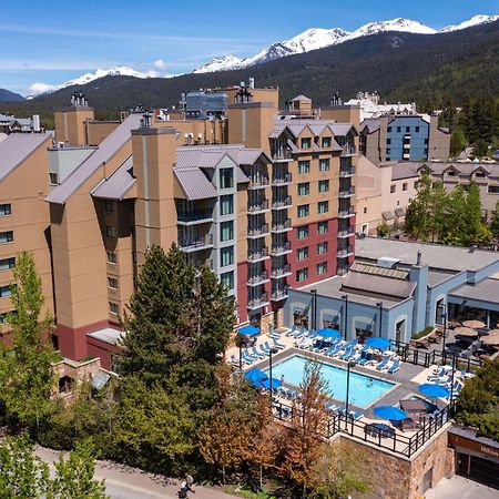 Hilton Whistler Resort & Spa Esterno foto