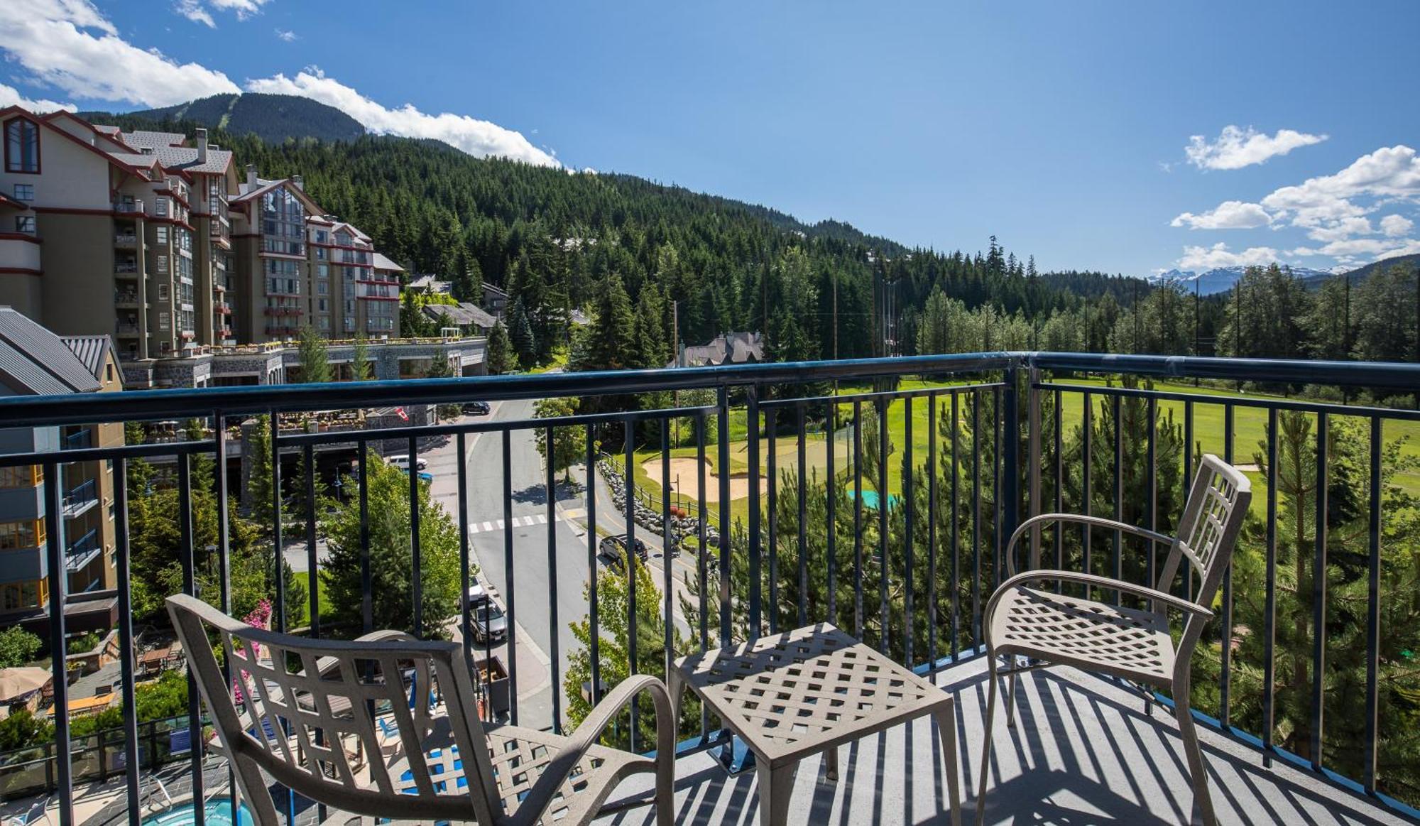 Hilton Whistler Resort & Spa Camera foto